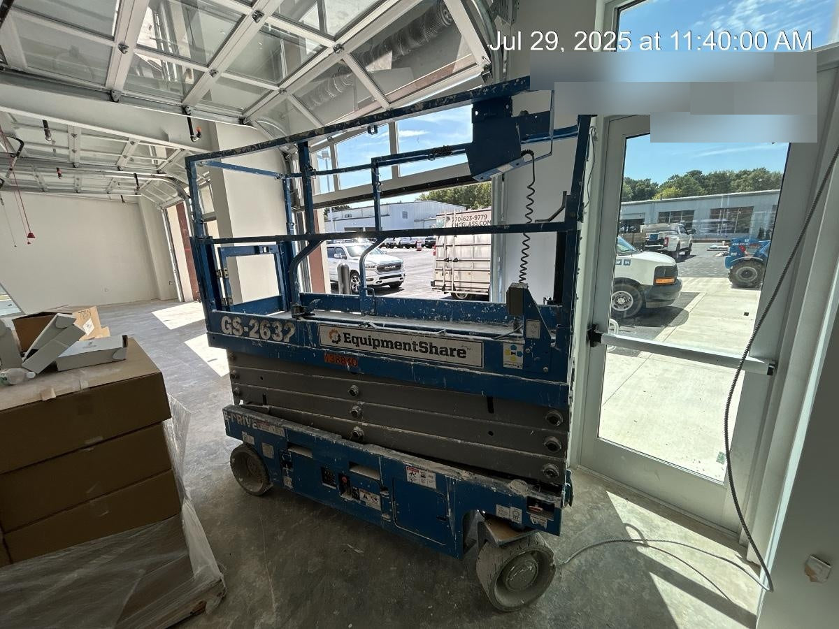 2021 GENIE GS-2632