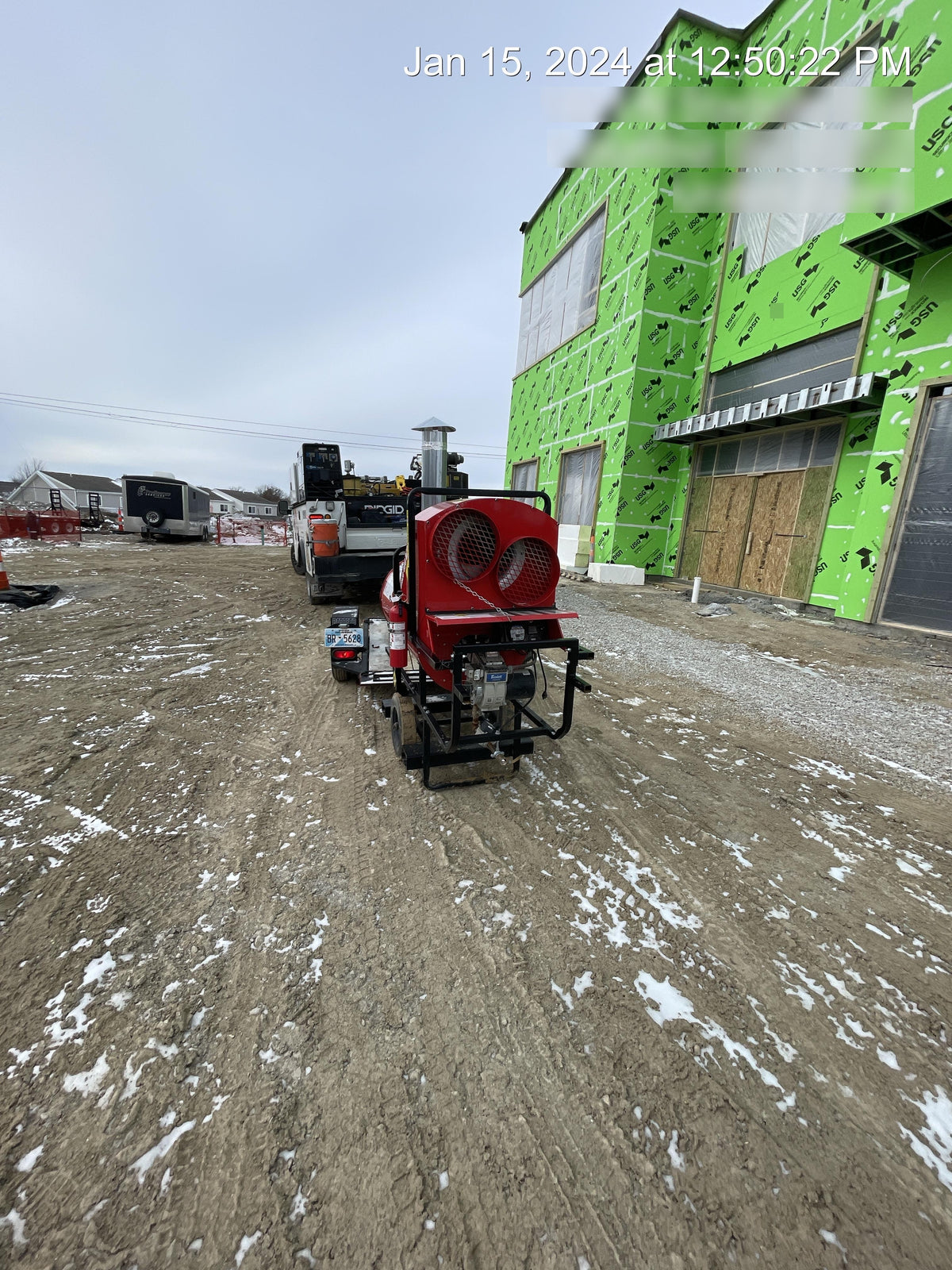 2022 CAMPO EB400G-RE3