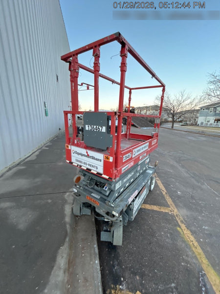 2021 SKYJACK SJ3219