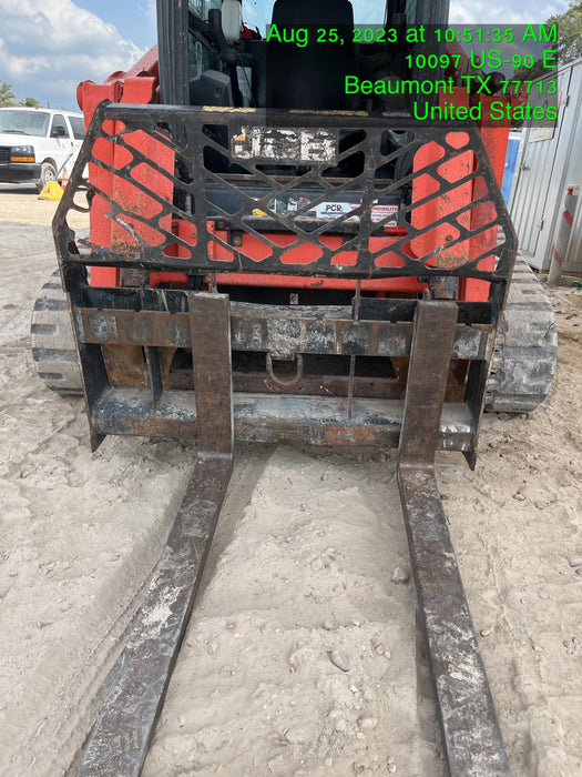 2022 PALADIN 48" Pallet Forks - Paladin