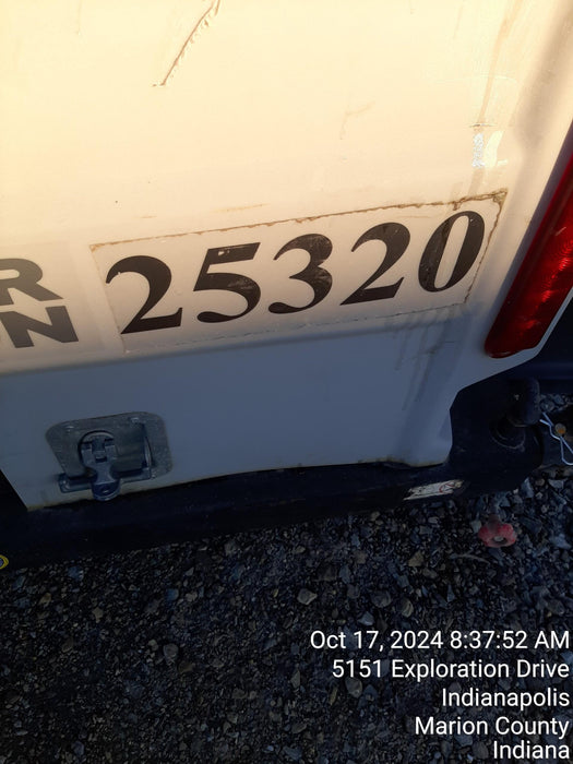 2019 Wacker Neuson LTV6L-MH Standard Options, ES Track Hardware, Fuel Level Sensor