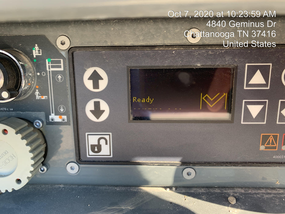 2019 HAULOTTE Star 20