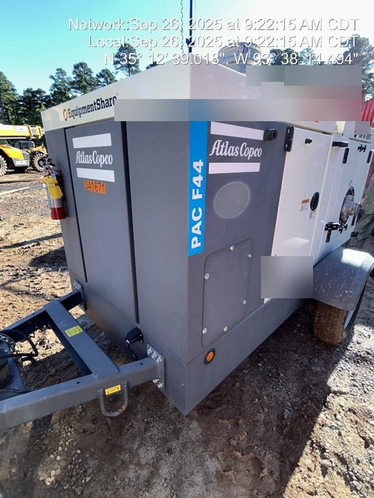 2023 ATLAS COPCO PAC F44 KD-S
