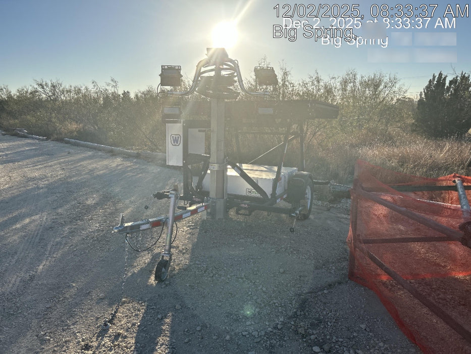 2024 WANCO WLTS-MM8A-1600