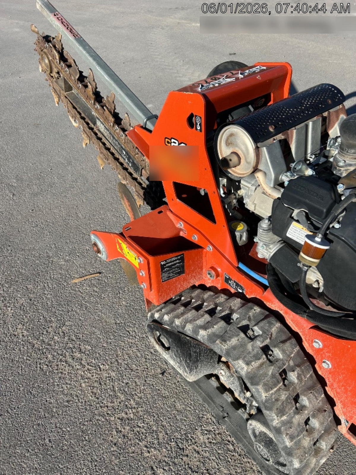 2020 DITCH WITCH C24XA