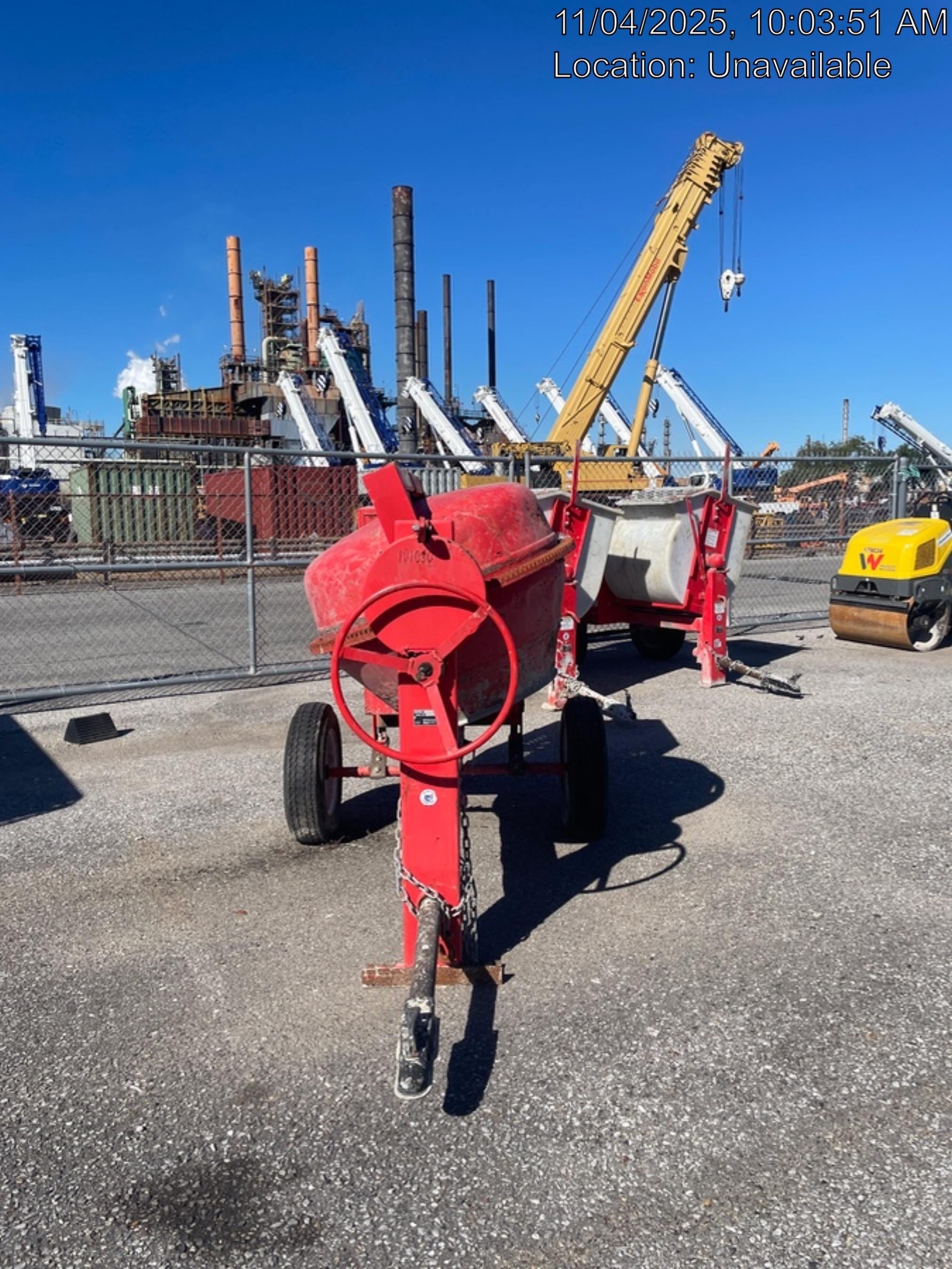 2020 MULTIQUIP MC94SH8