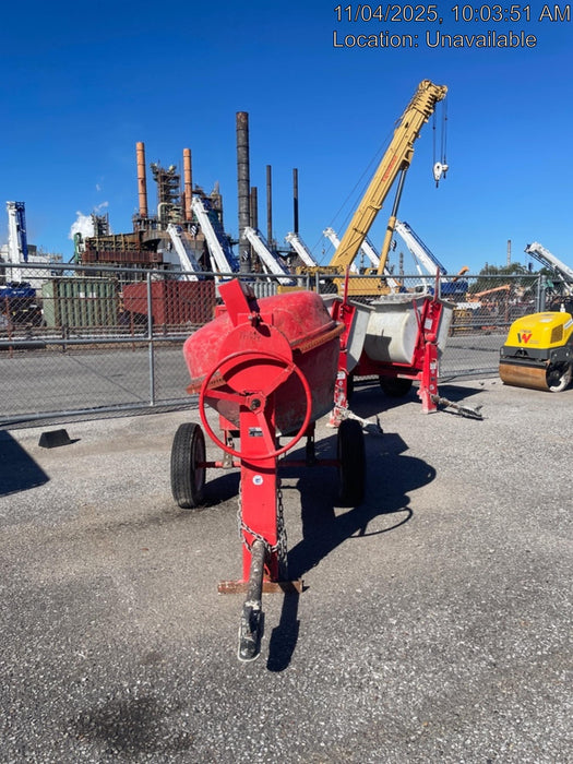 2020 MULTIQUIP MC94SH8