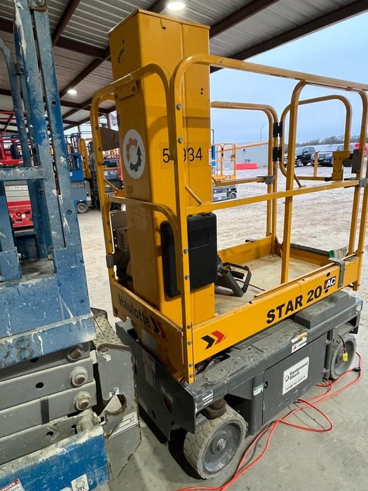 2019 HAULOTTE Star 20