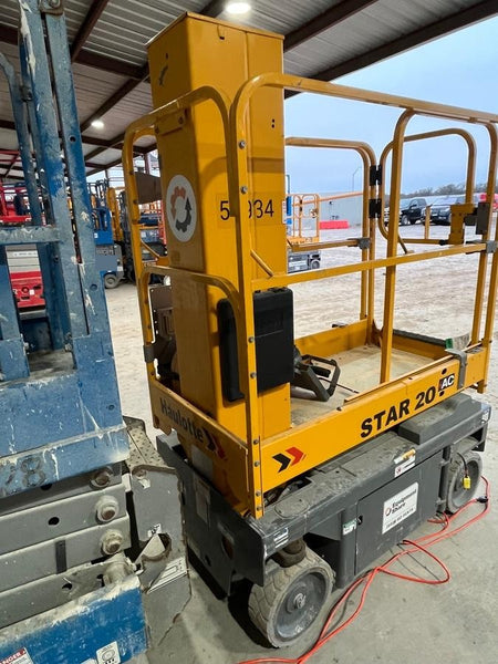 2019 HAULOTTE Star 20