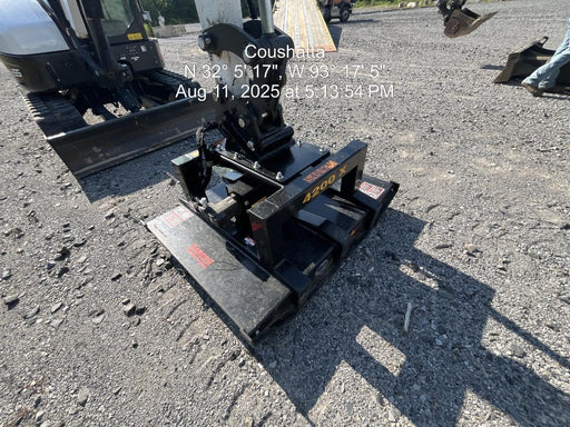 2025 BRUSH WOLF 4200X