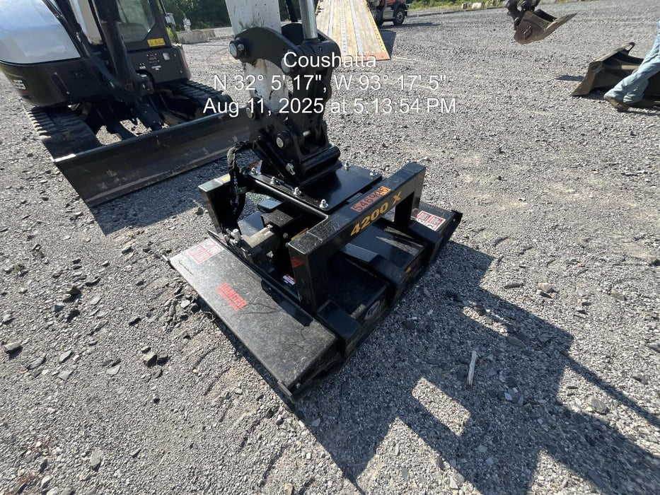 2025 BRUSH WOLF 4200X