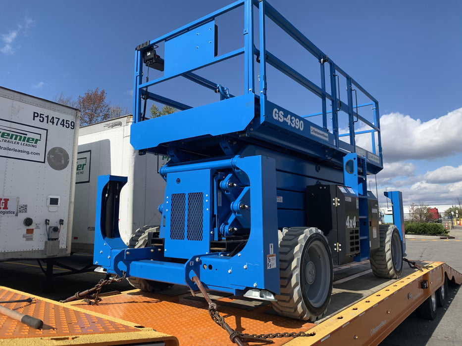 2020 GENIE GS-4390 RT