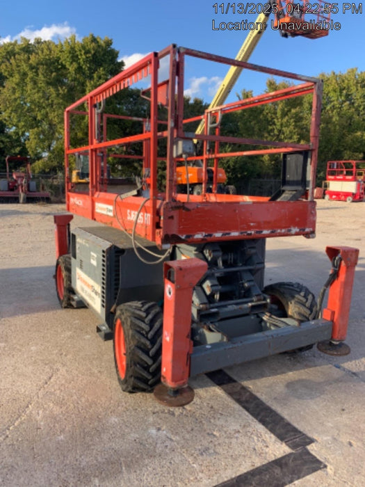 2018 SKYJACK SJ6826 RT