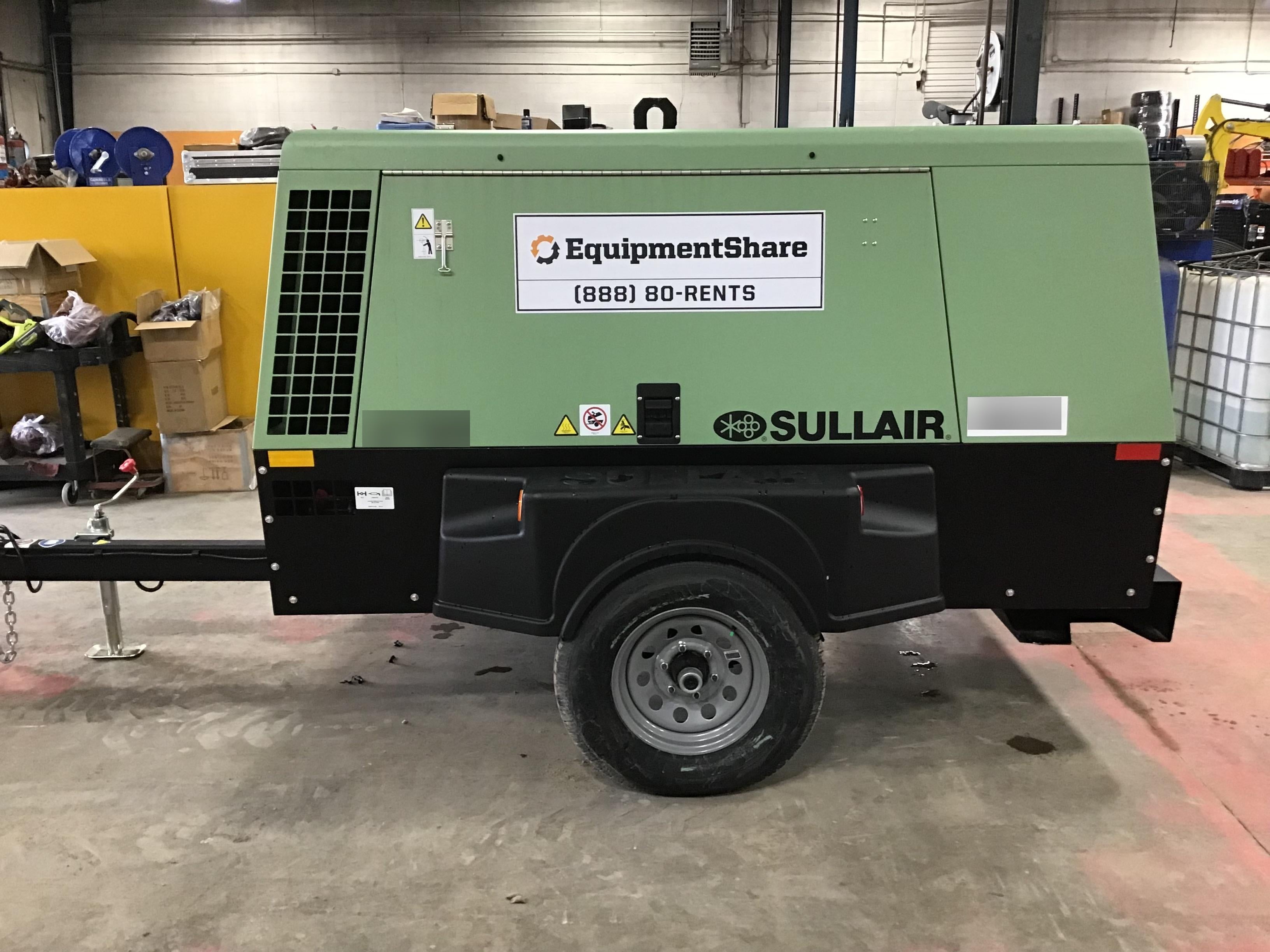 2019 SULLAIR 375H