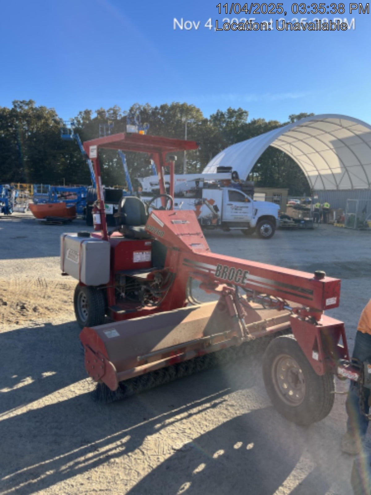 2023 BROCE BW260