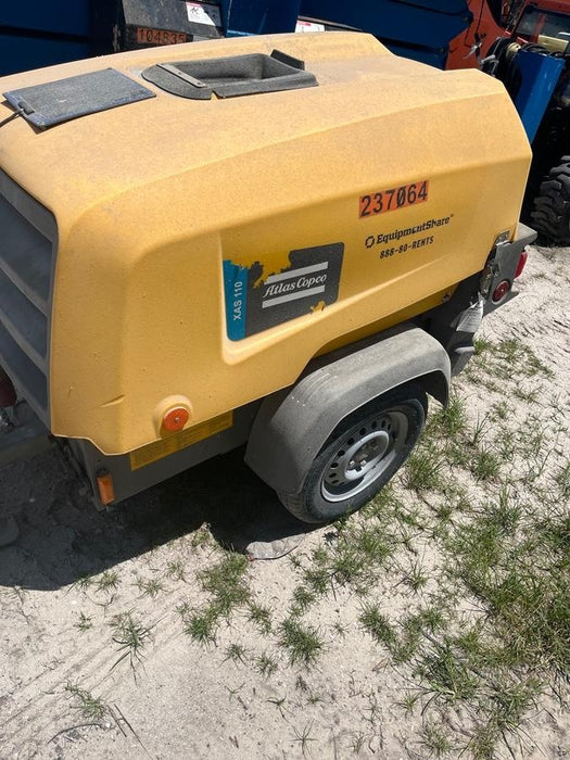 2022 ATLAS COPCO XAS 110