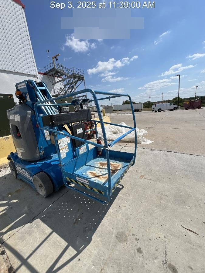 2020 GENIE GR-26J