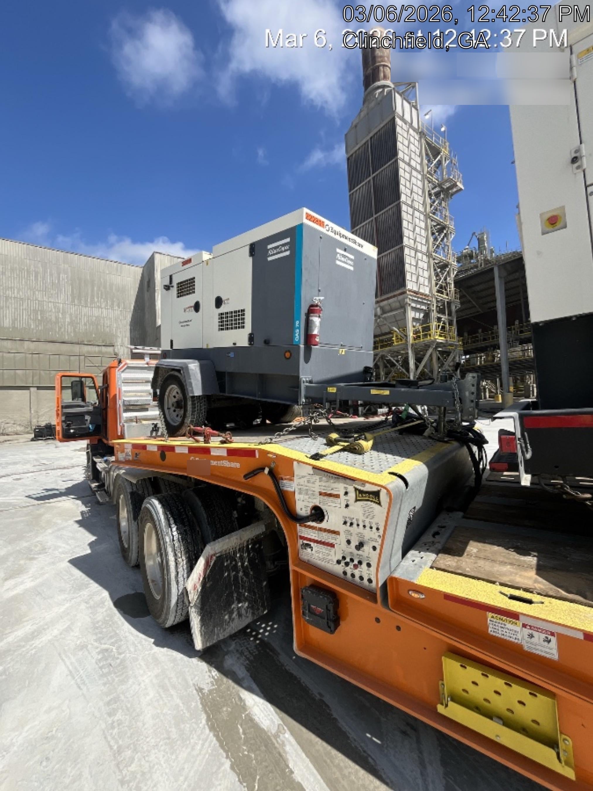 2022 ATLAS COPCO QAS 70