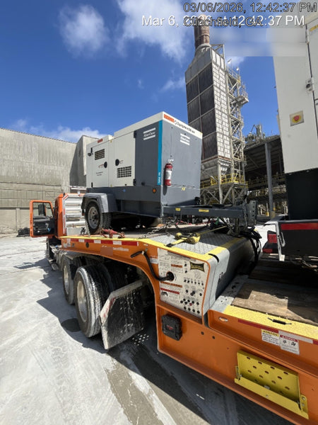2022 ATLAS COPCO QAS 70