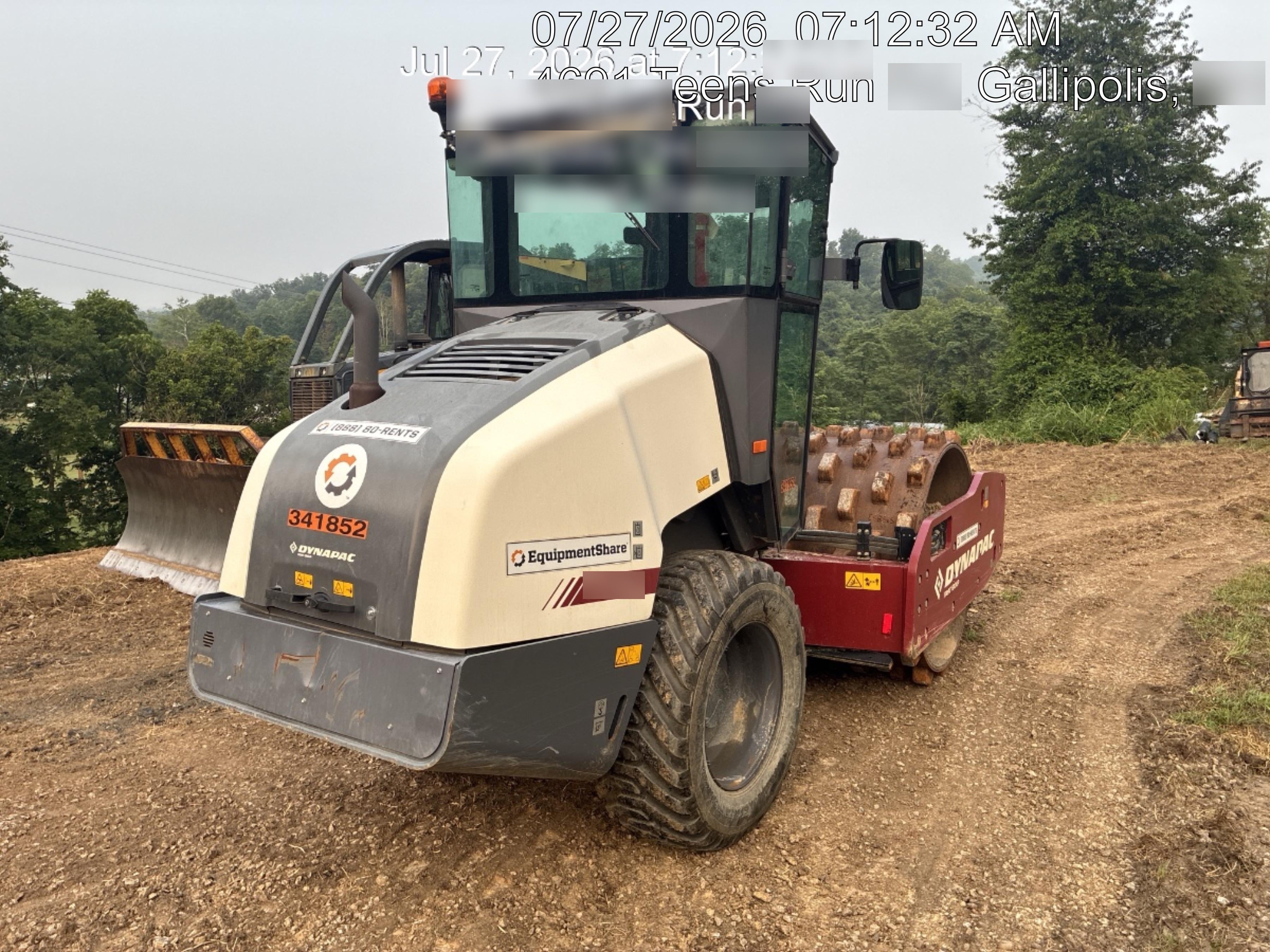 2023 DYNAPAC CA1400D
