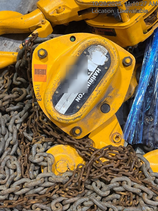 2021 HARRINGTON CB080-20