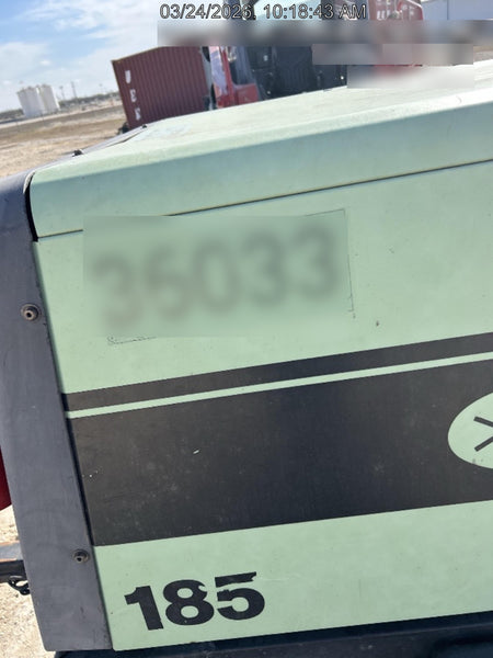 2019 SULLAIR 185-DPQ