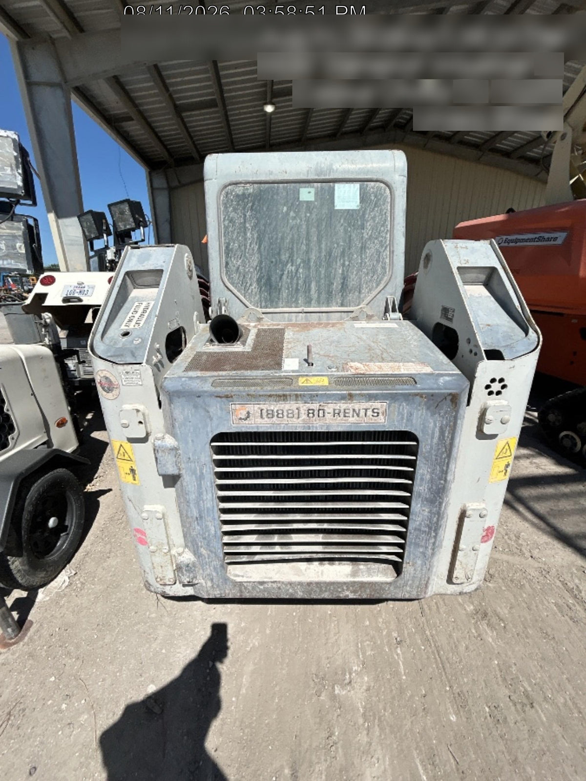 2019 TAKEUCHI TL8