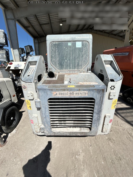 2019 TAKEUCHI TL8