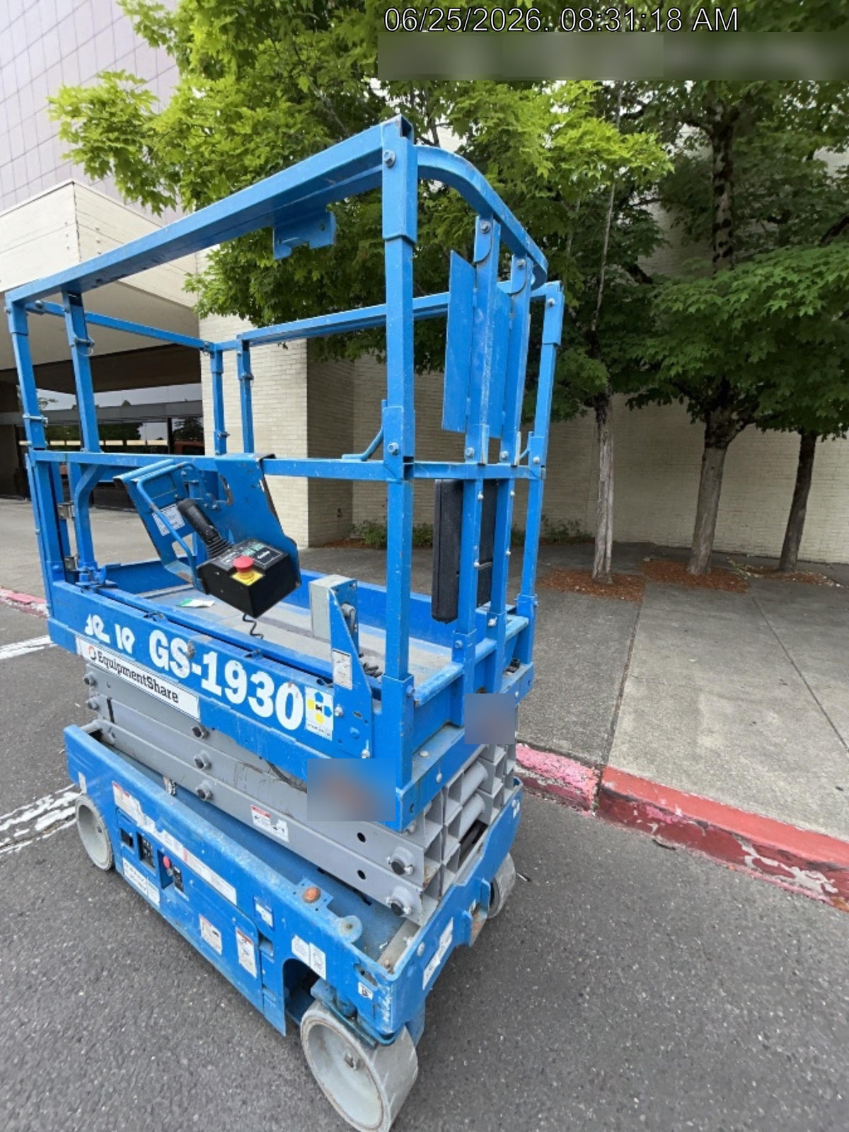 2020 Genie GS-1930 GENIE GS-1930