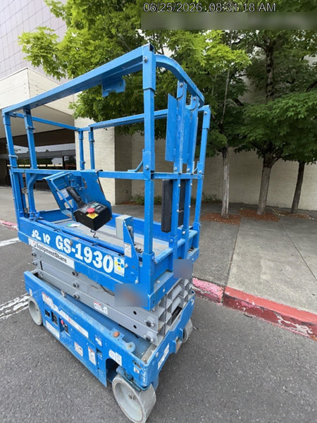 2020 Genie GS-1930 GENIE GS-1930