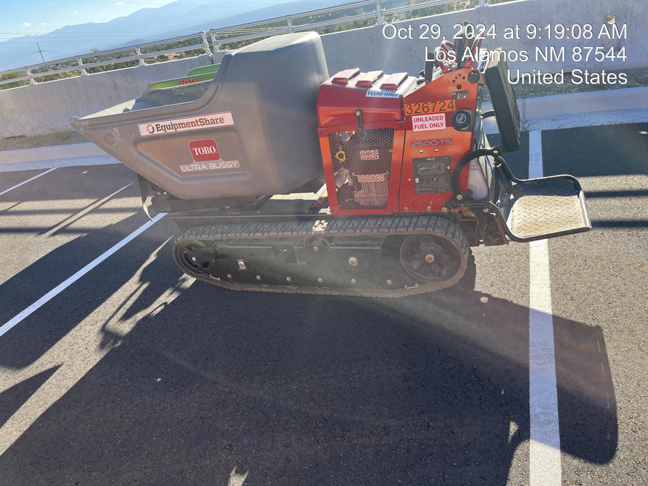 2023 TORO MBTX 2500-TS