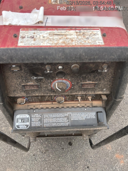 2025 LINCOLN ELECTRIC Ranger 305 LPG