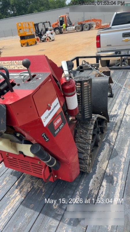 2021 TORO TRX-250