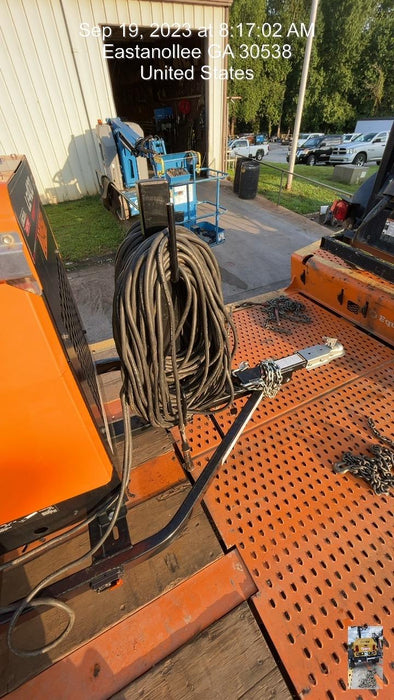 2022 LINCOLN ELECTRIC LE400