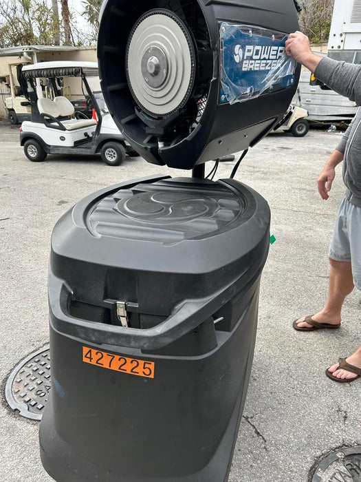 2024 POWER BREEZER PB4MAX