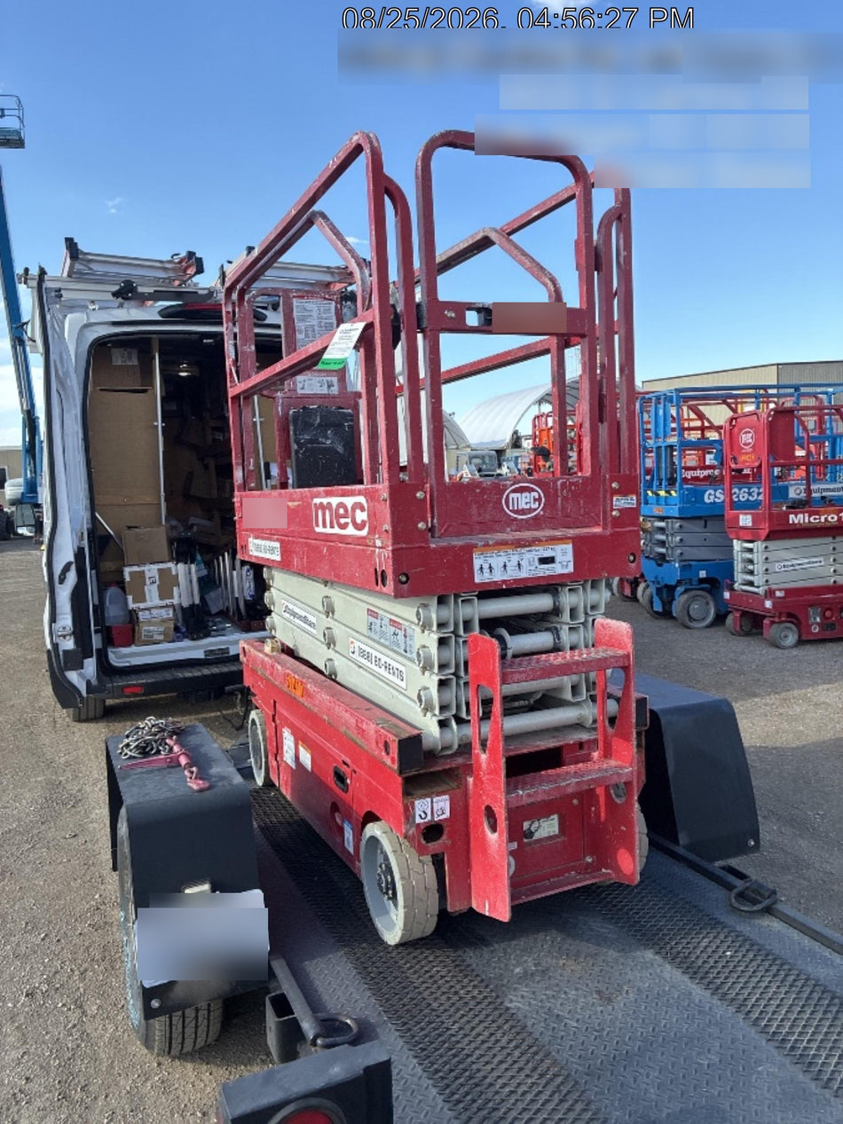 2019 MEC 1930SE