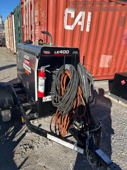 2024 LINCOLN ELECTRIC LE400