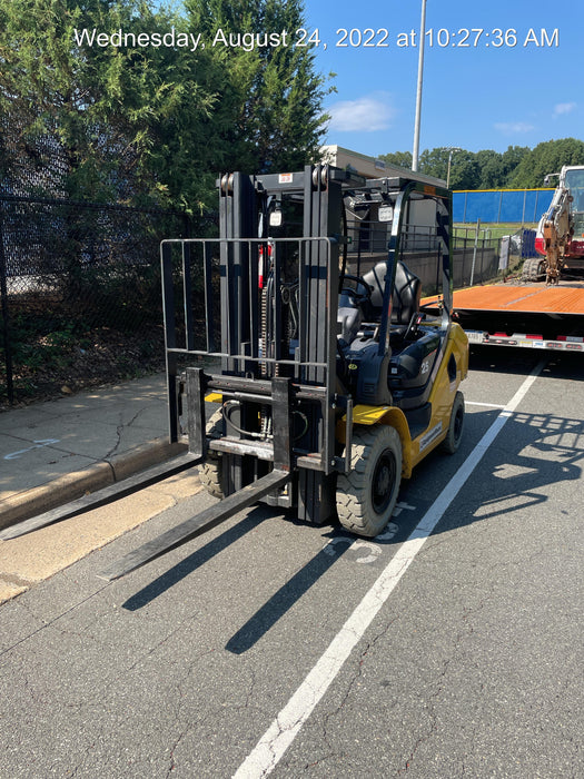 2022 KOMATSU FG25T-16