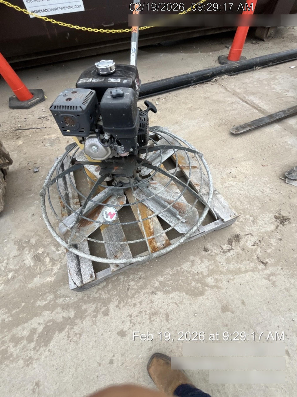 2019 WACKER NEUSON CT48