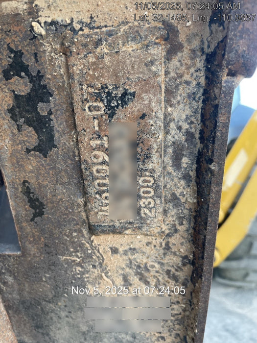 2023 JCB 3CX-14 Extendable Stick 74hp, Cab/Heat/Air, 4WD, Extendable Stick, Easy Controls, 1 Way Hydraulics, With Loader Pipework