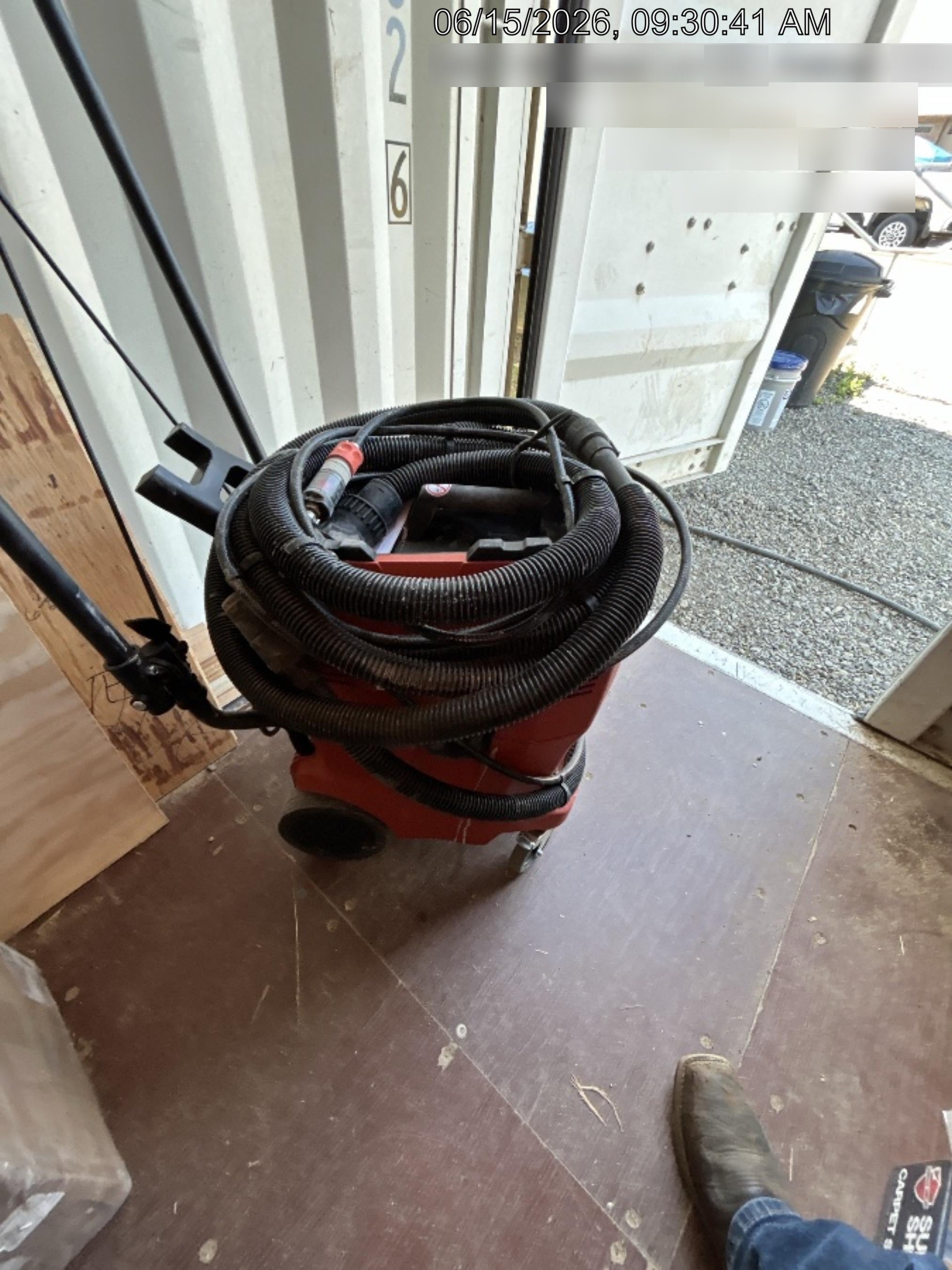 2025 HILTI DD-WMS 100