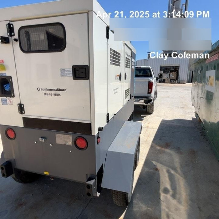 2023 ATLAS COPCO QAS 125