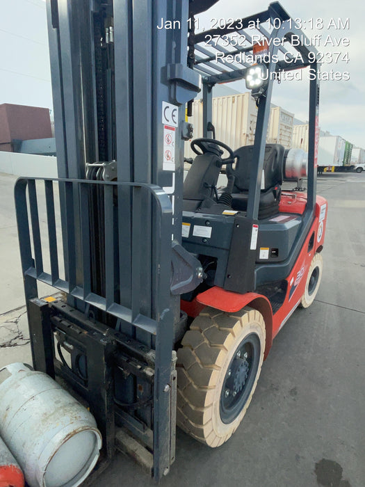 2022 HELI CPQYD30-KU1H - QUAD