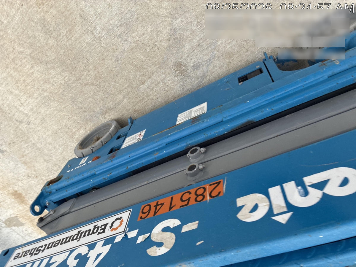 2022 GENIE GS-1432
