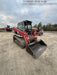 2019 Takeuchi TL12V2C Cab/Heat/AC, Back-up Alarm, Hydraulic QC w/80" HD Tooth Bucket