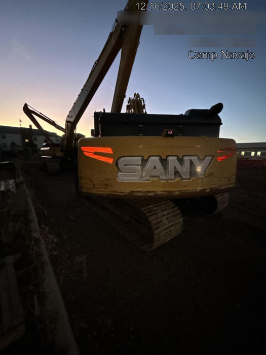 2019 SANY SY215