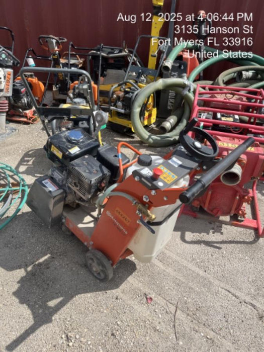 2024 HUSQVARNA FS 400 LV