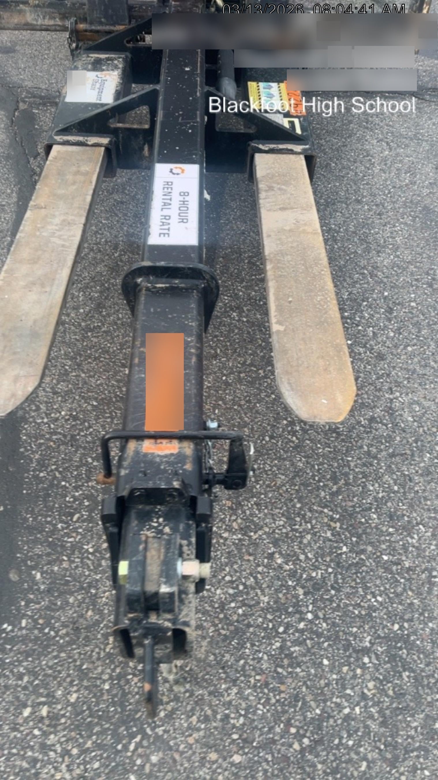 2025 STAR INDUSTRIES M1360B - Star JIB Boom