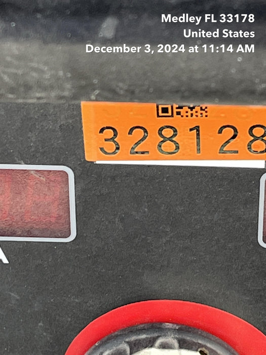 2023 LEX WR6A-7SM-FG26DZ6LD-R