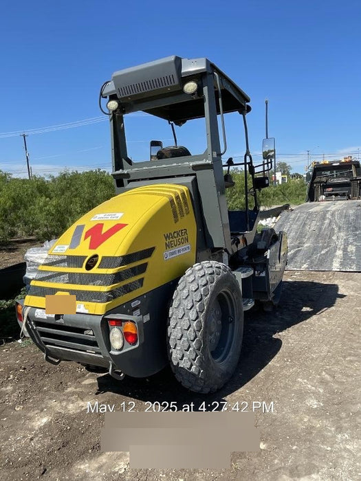 2021 WACKER NEUSON RC50